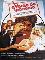 Pôster de O Varão de Ipanema