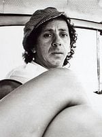 Pôster de Um Virgem na Praça