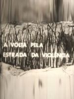 Pôster de A volta pela estrada da violência