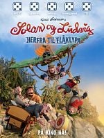 Pôster de Louis & Luca - A Corrida do Queijo