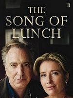 Pôster de The Song of Lunch