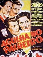 Pôster de Agulha no palheiro