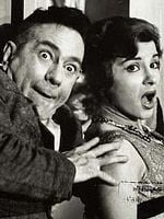 Pôster de Aí vem a alegria