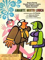 Pôster de Amante "Muito Louca"!