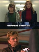 Pôster de Hidden Crimes - O Crime