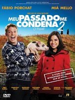 Pôster de Meu Passado Me Condena 2