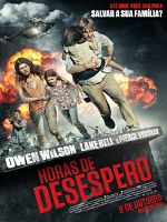 Pôster de Horas de Desespero