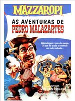 Pôster de As Aventuras de Pedro Malazartes