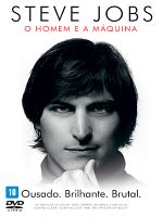 Pôster de Steve Jobs - O Homem e a Máquina