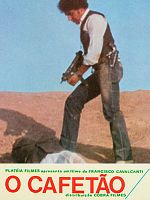 Pôster de O Cafetão
