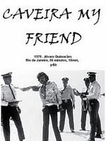Pôster de Caveira My Friend