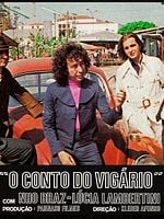 Pôster de O Conto do Vigário