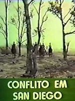 Pôster de Conflitos em San Diego