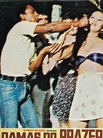 Pôster de Damas do Prazer