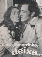 Pôster de Deixa, amorzinho... Deixa