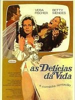 Pôster de As Delícias da Vida