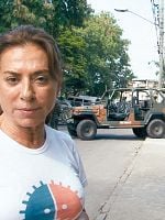 Pôster de Zona Norte