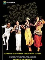 Pôster de Os Doces Bárbaros