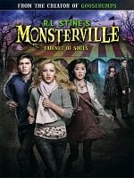 Pôster de Monsterville: O Armário das Sombras