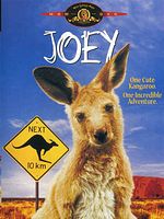 Pôster de Joey - Um Canguru em Apuros