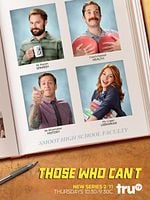 Pôster de Those Who Can't