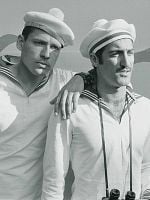 Pôster de The Enchantment of the Blue Sailors