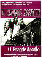 Pôster de O Grande Assalto