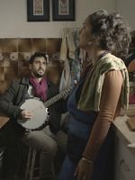 Pôster de Uma Substância Mágica Flui em Mim