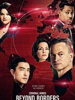 Pôster de Criminal Minds: Beyond Borders
