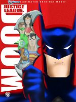 Pôster de Liga da Justiça - A Legião do Mal