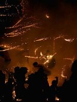 Pôster de Brimstone & Glory