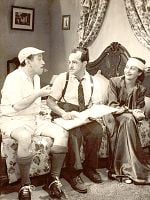 Pôster de O Homem Que Chutou a Consciência