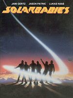 Pôster de Solarbabies - Guerreiros do Sol