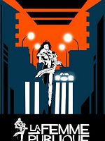 Pôster de La Femme publique