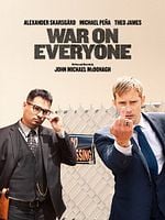Pôster de Guerra Contra Todos
