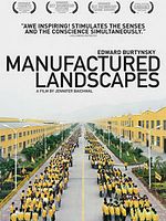 Pôster de Manufactured Landscapes