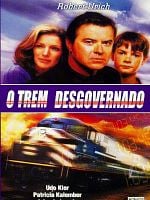 Pôster de O Trem Desgovernado