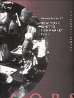 Pôster de New York Ghetto Fishmarket 1903