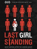 Pôster de Last Girl Standing