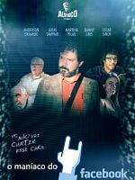 Pôster de O Maníaco do Facebook