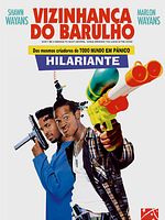 Pôster de Vizinhança do Barulho
