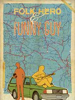 Pôster de Folk Hero and Funny Guy