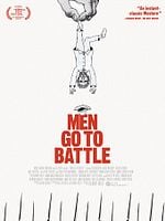 Pôster de Men Go to Battle