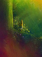 Pôster de Viajantes do Bosque Encantado