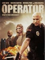 Pôster de Operator - Chamadas do Crime