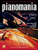 Pôster de Pianomania