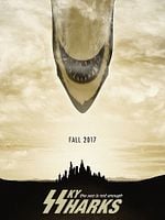 Pôster de Sky Sharks