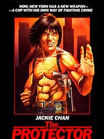 Pôster de A Fúria do Protetor