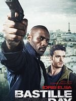 Pôster de Atentado em Paris