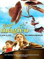 Pôster de O Piano Mágico